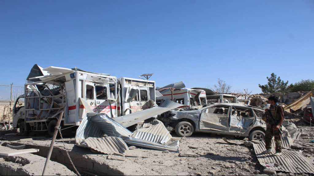 Afghanistan: 15 morts, un hôpital détruit dans un nouvel attentat des talibans