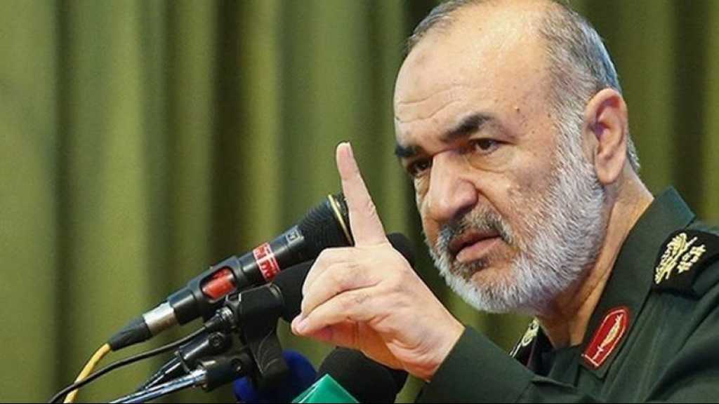 L’Iran est «si puissant» qu’on l’accuse «à tort» de tout, selon le chef des Gardiens de la Révolution