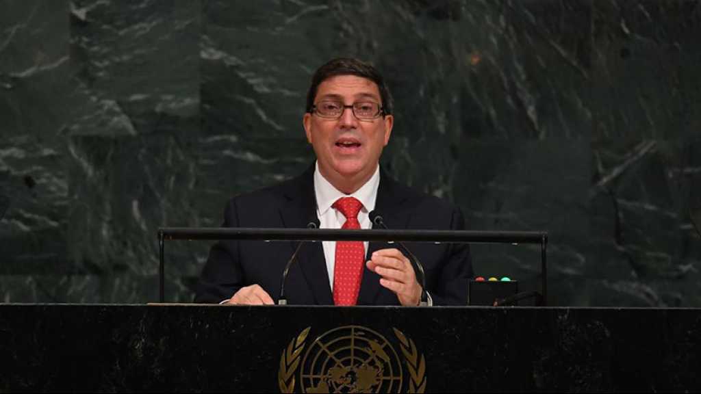 Cuba dénonce l’«expulsion injustifiée» par Washington de deux de ses diplomates
