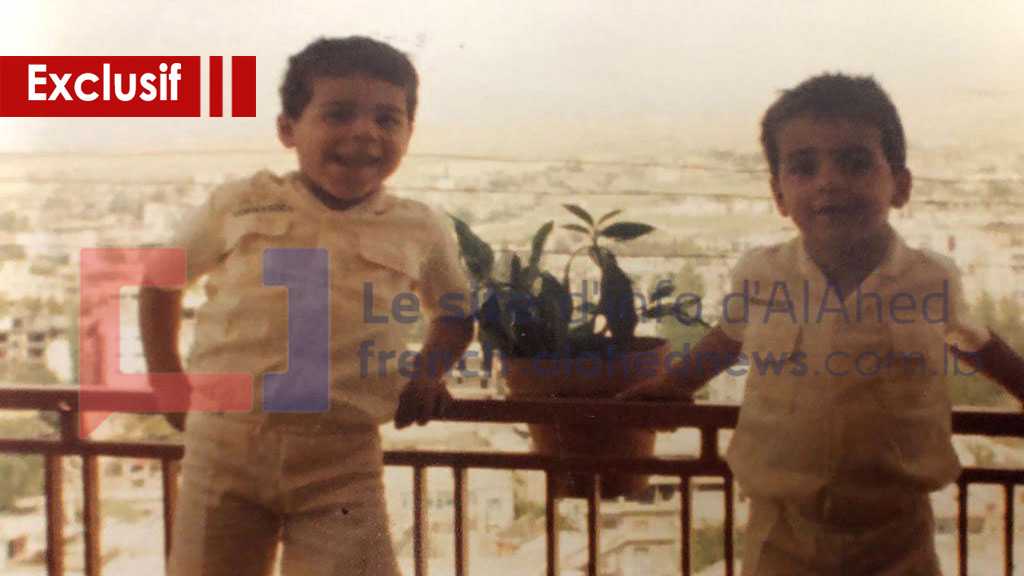Jawad, le fils de sayed Nasrallah, raconte à AlAhed des histoires inédites du son frère, le martyr Hadi