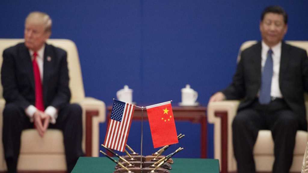 En pleine guerre commerciale avec la Chine, Washington a levé ses droits de douane sur des articles chinois