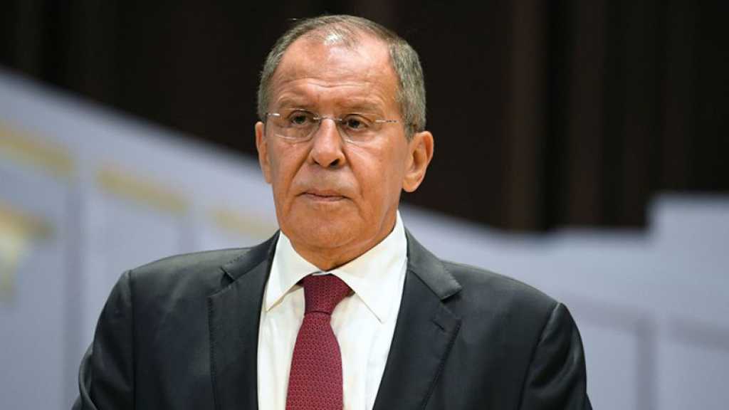 Sergueï Lavrov qualifie de «farouche» la position de Washington sur le Traité FNI