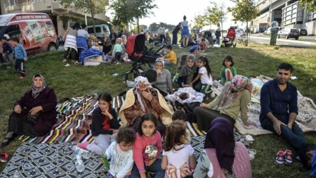 Turquie: huit blessés après un séisme de magnitude 5,7 à Istanbul