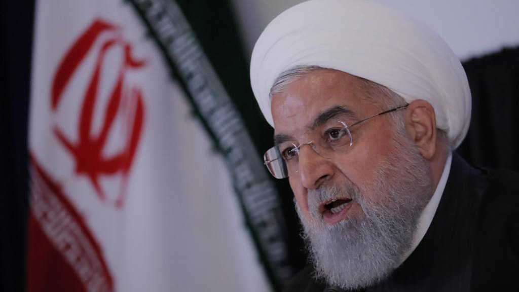 Rohani promet l’ultérieur désengagement de l’Accord nucléaire si l’Europe ne tient pas ses engagements