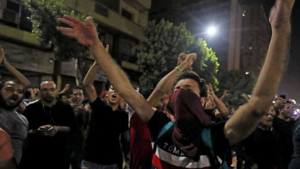 Egypte/manifestations: 2.000 arrestations en une semaine (HRW)
