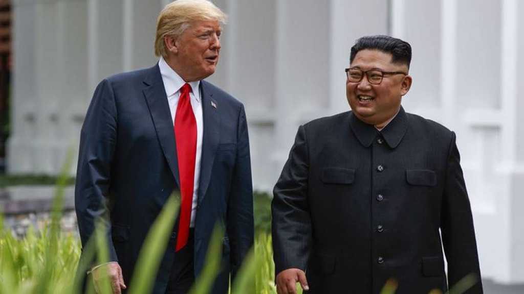 La Corée du Nord fait l’éloge de Trump, évoque un nouveau sommet
