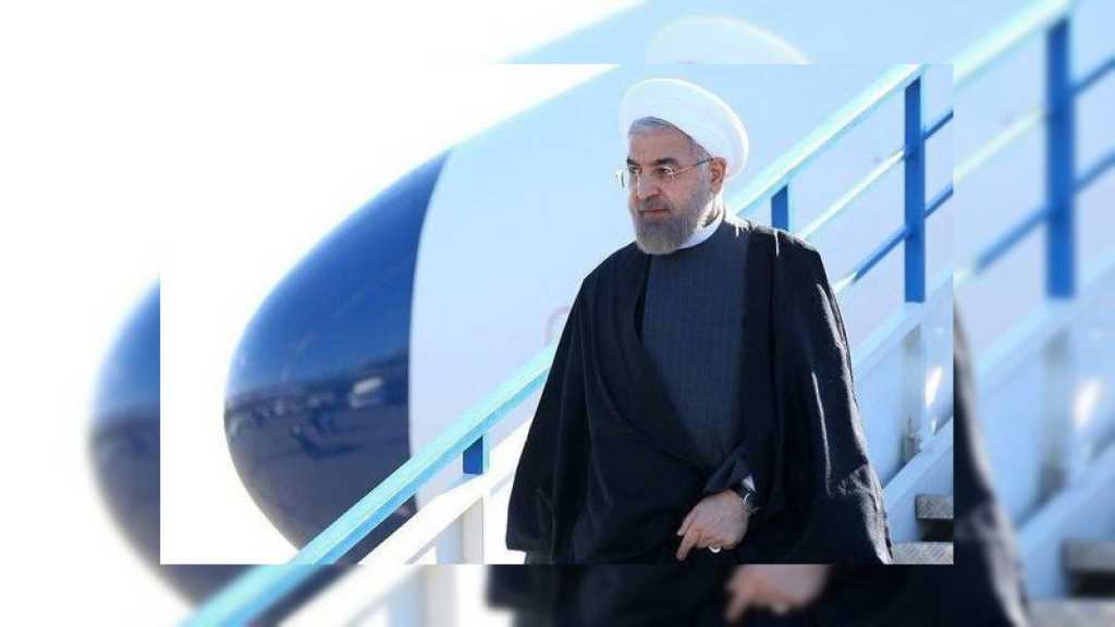 Rohani: la politique américaine visant à isoler l’Iran a échoué