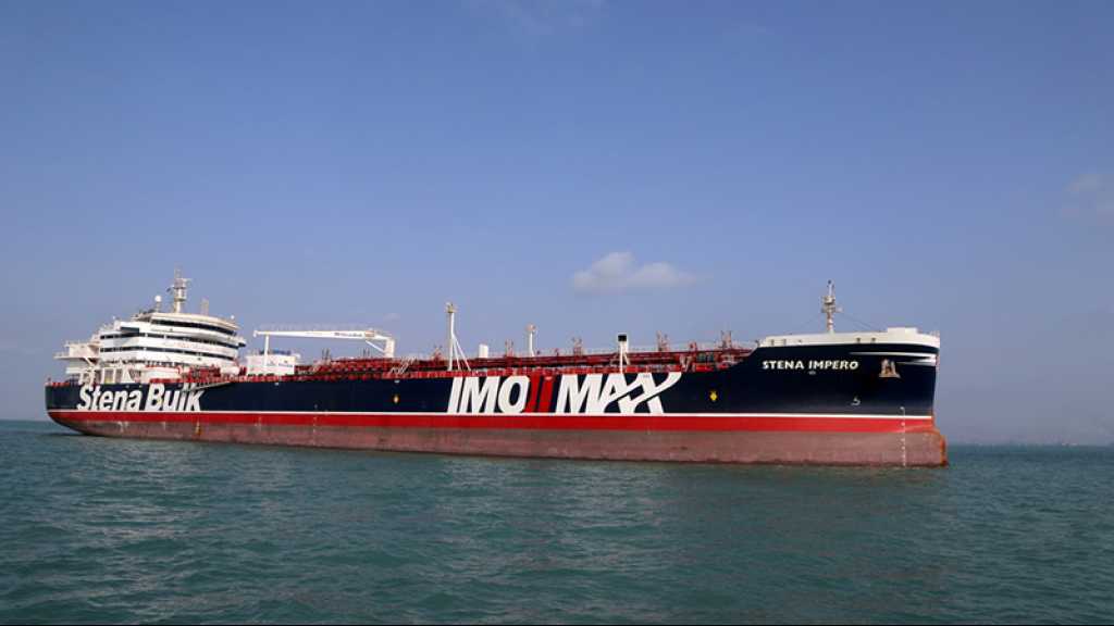 Le pétrolier suédois libéré par l’Iran arrivé au large de Dubaï