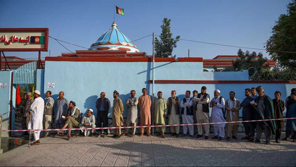 Afghanistan: plusieurs explosions pendant la présidentielle, au moins 15 blessés