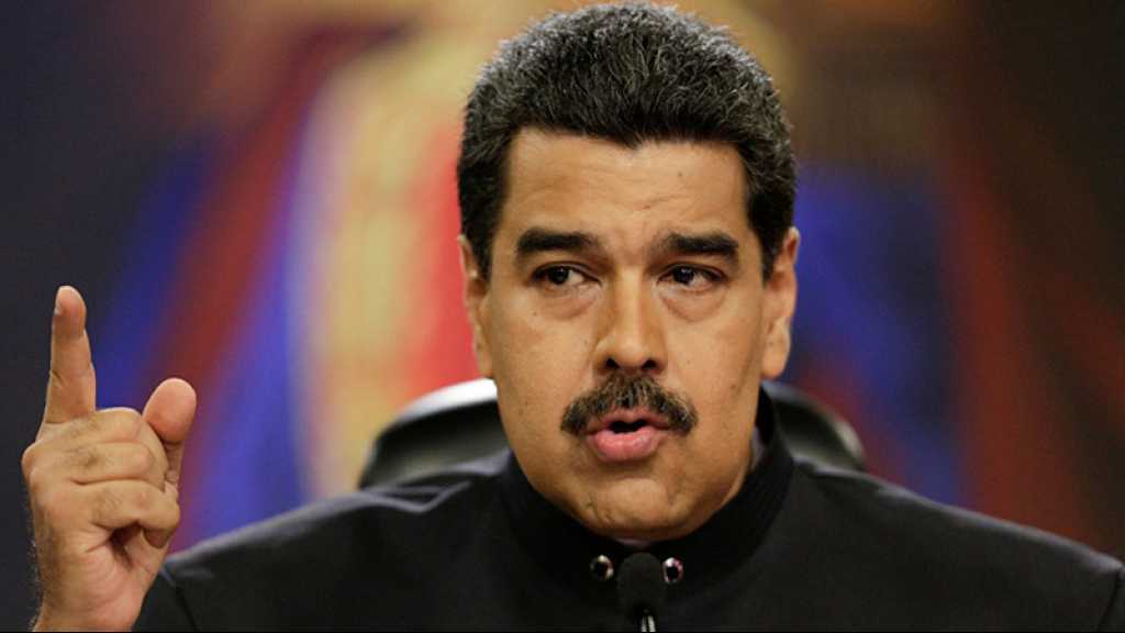Maduro annonce l’arrivée de deux avions avec du personnel militaire russe au Venezuela