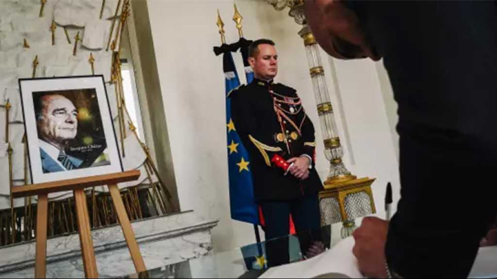 Hommage à Chirac: une trentaine de chefs d’État et de gouvernement attendus