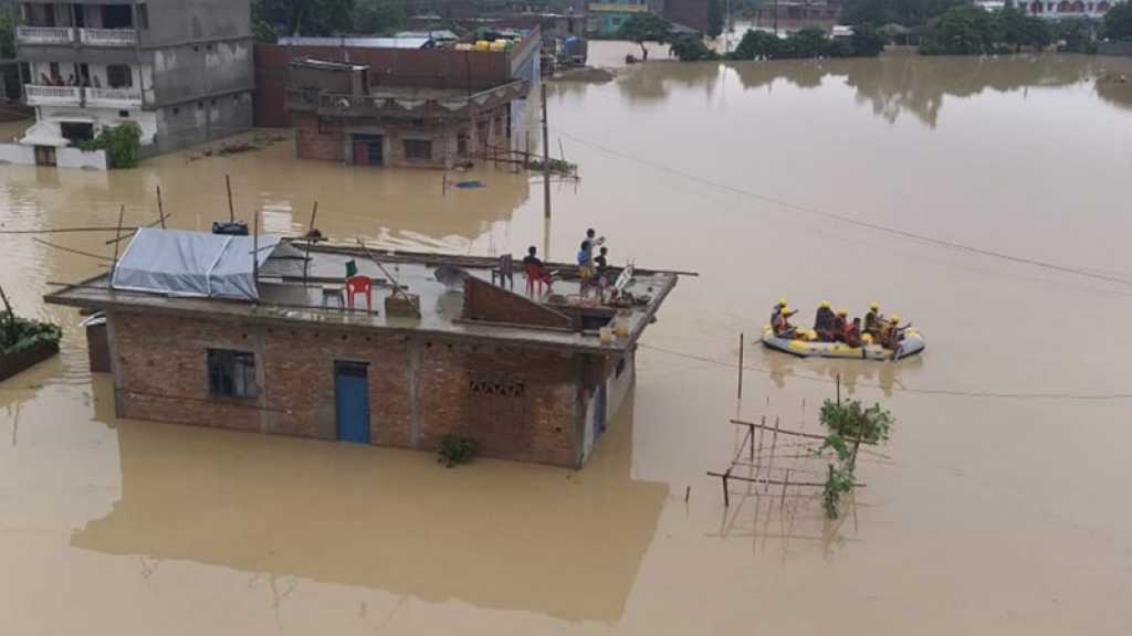 Inde: une centaine de morts dans des inondations dans le nord