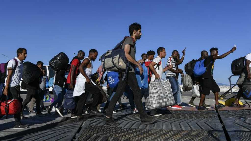Athènes veut renvoyer en Turquie 10.000 migrants d’ici fin 2020