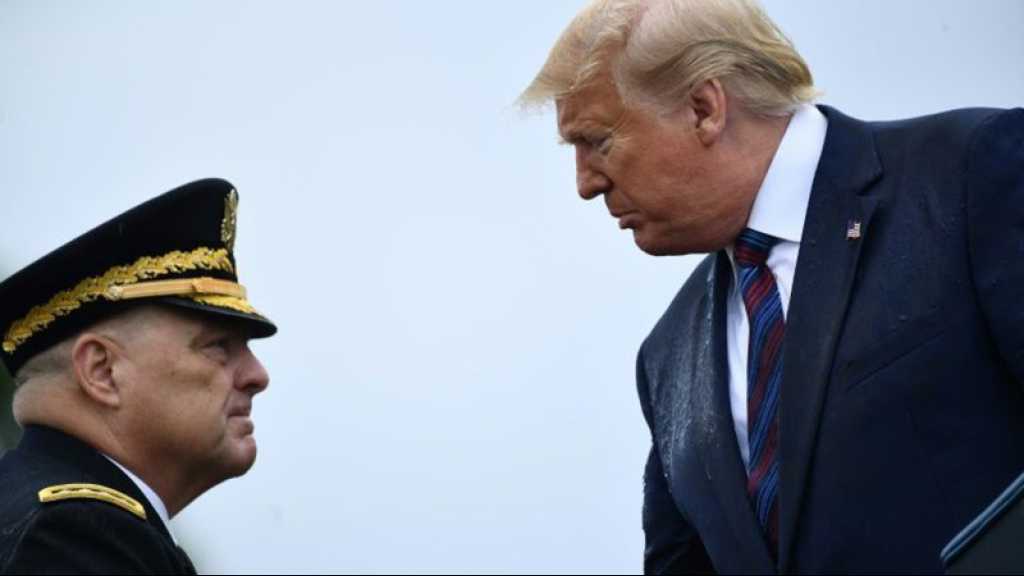 L’armée américaine a un nouveau chef d’état-major
