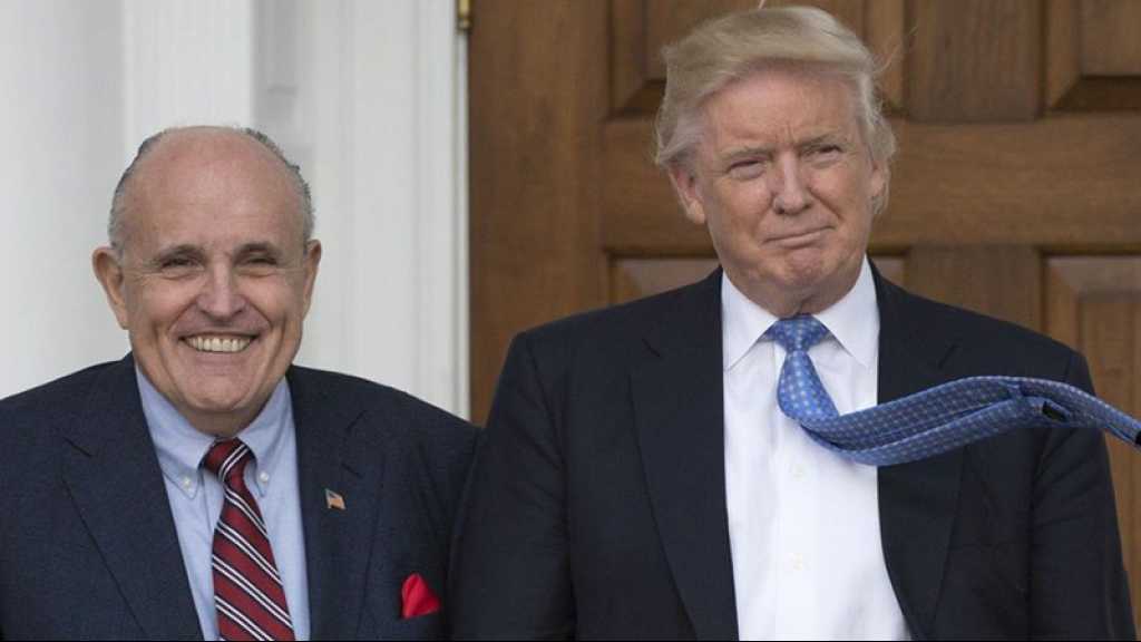 L’avocat personnel de Trump sommé de livrer des documents au Congrès