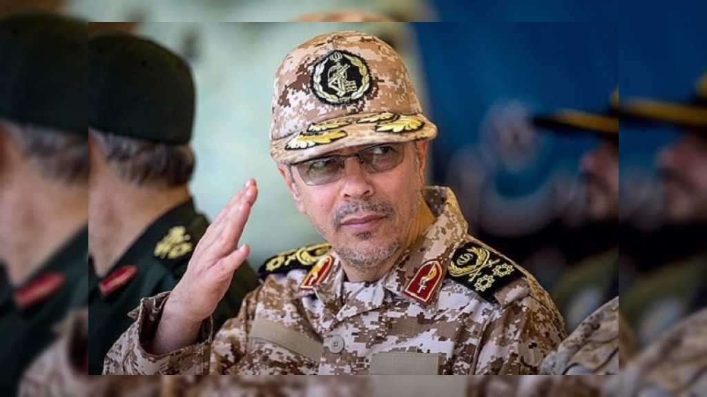 Baqeri: les ennemis de l’Iran n’osent pas lancer une guerre, parce qu’ils savent bien ses conséquences