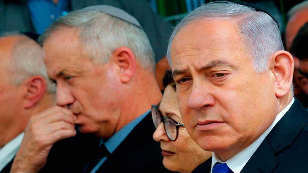 Législatives israéliennes: annulation des pourparlers prévus mercredi entre Netanyahu et Gantz