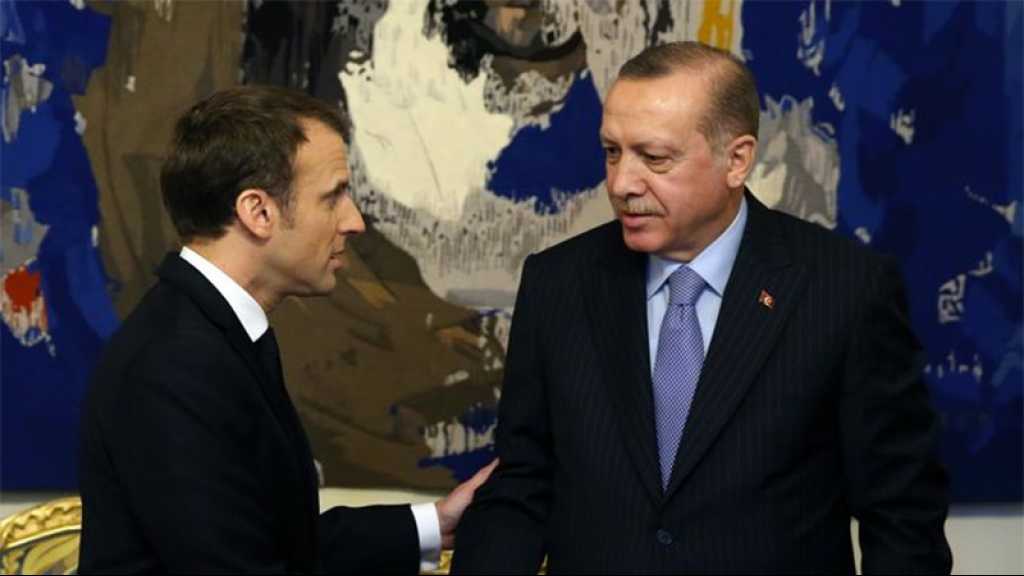 Ankara dénonce une «attaque qui dépasse les bornes» de la part de Macron