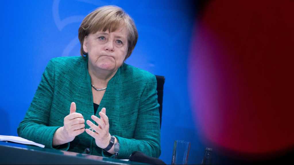 «L’économie mondiale se trouve dans une situation complexe», selon Merkel