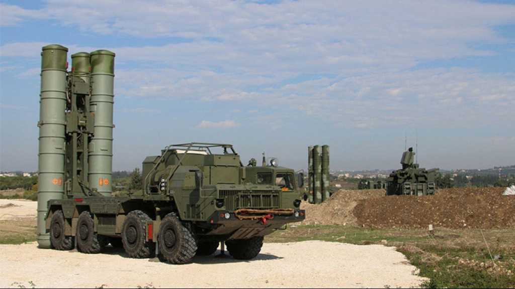 La Défense russe dément avoir testé des systèmes S-500 en Syrie