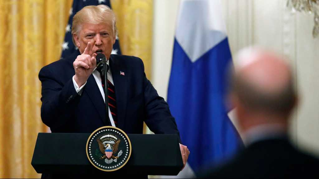 Destitution: Trump se déchaîne contre Biden, les journalistes, les élus