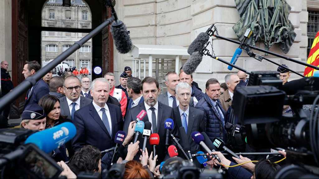 Tuerie à la préfecture de police de Paris: Castaner parle de «failles»