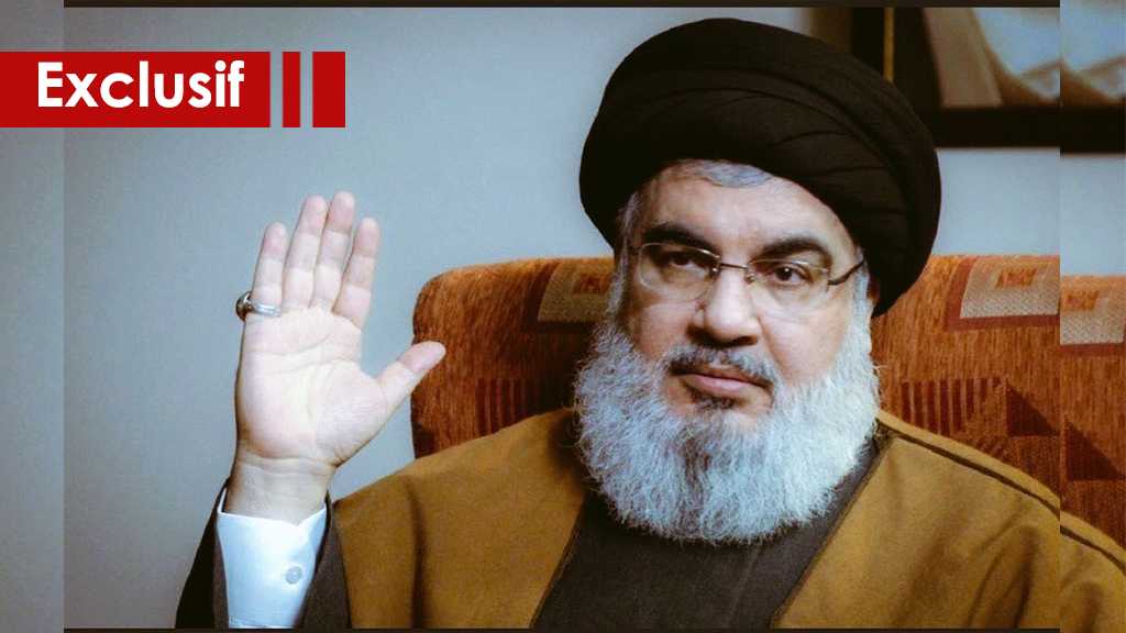 Le côté de dissimulé de sayed Nasrallah… c’est ainsi qu’il suit les réseaux sociaux et prépare ses discours (2/2)