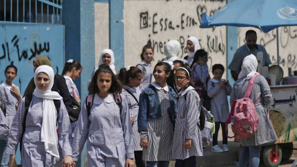 Les Palestiniens suppriment les accords passés avec «Israël» des manuels scolaires