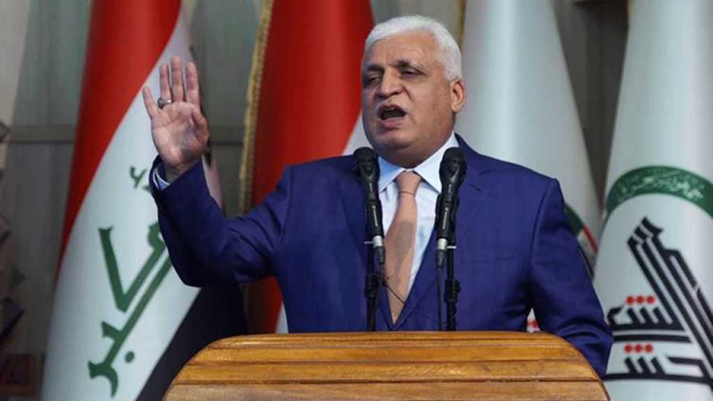 Irak: L’enquête dévoilera les auteurs des meurtres et de la violence, dit le Hachd al-Chaabi