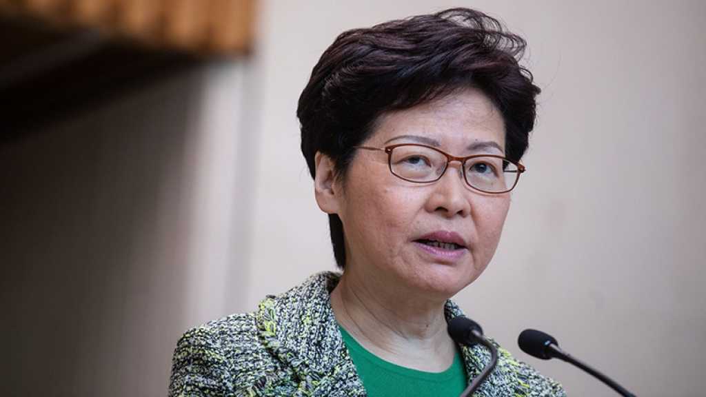 Manifestations à Hong Kong: L’exécutif n’écarte pas l’idée d’appeler Pékin à l’aide