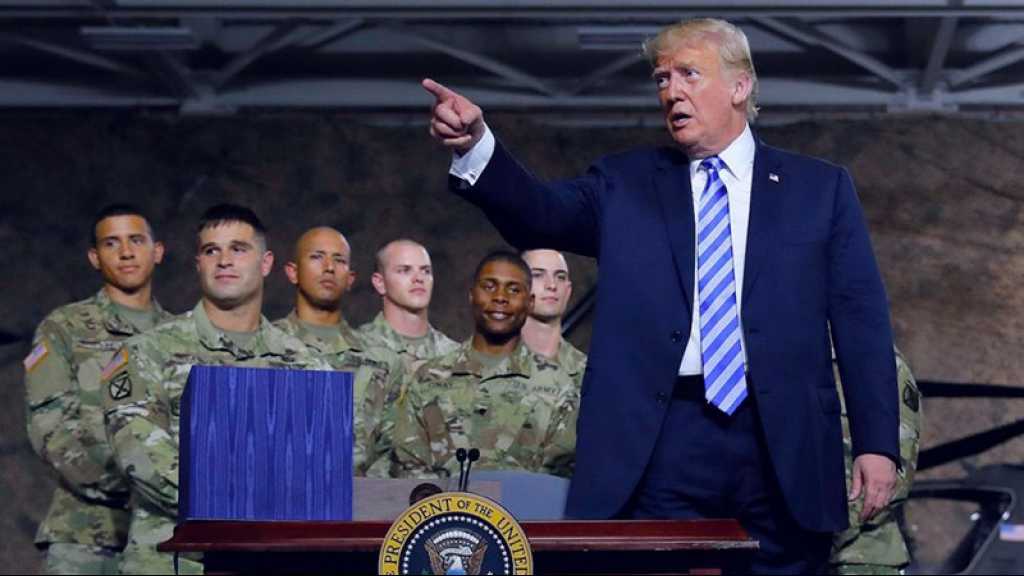 Syrie: pas de retrait américain, Trump menace Ankara