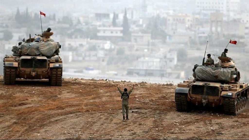 Turquie: préparatifs achevés en vue d’une «opération militaire» en Syrie
