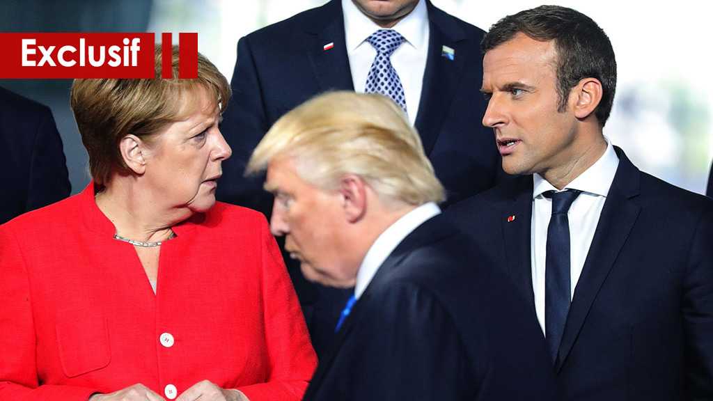  L’accord  nucléaire entre les ambitions de Trump et les initiatives européennes