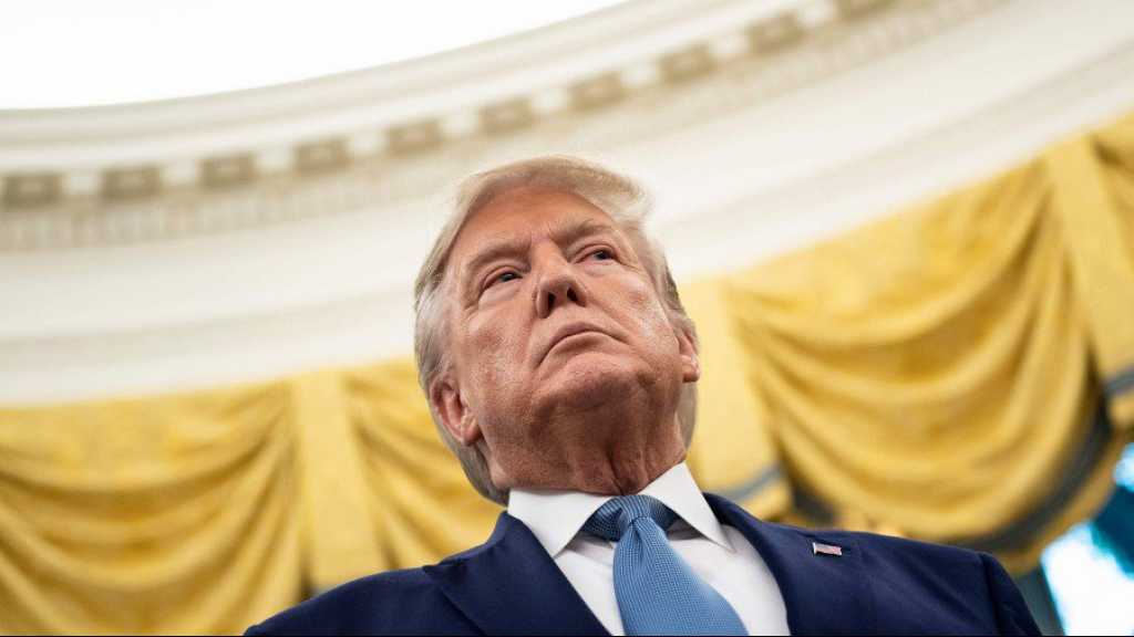 Destitution: Trump choisit l’affrontement avec le Congrès