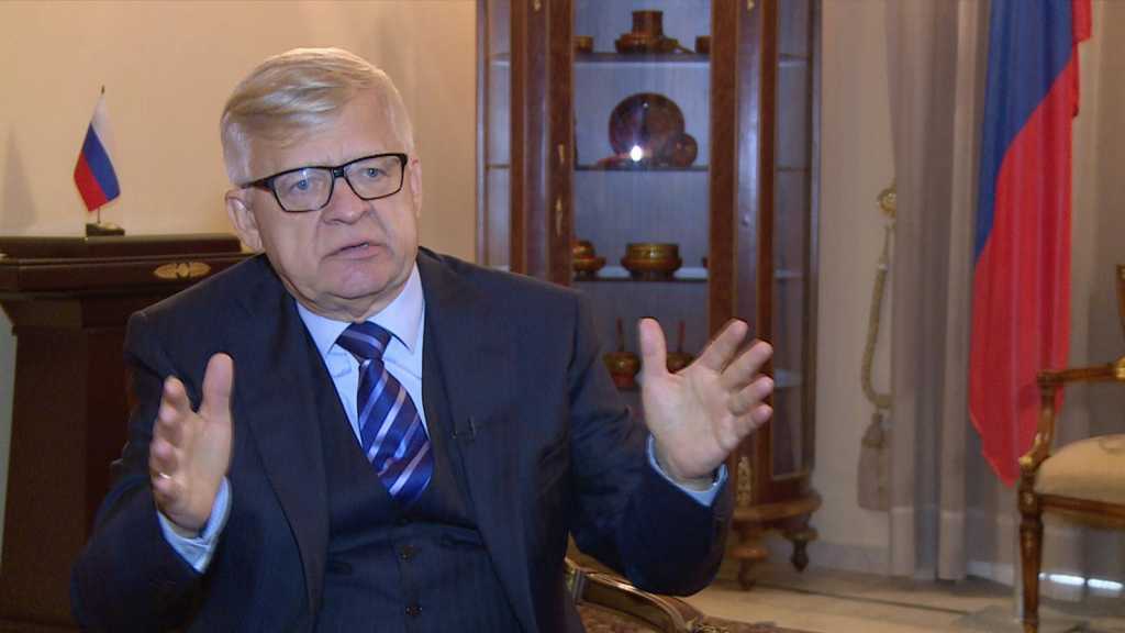 L’ambassadeur russe: Les américains pavent la voie au chaos au Liban