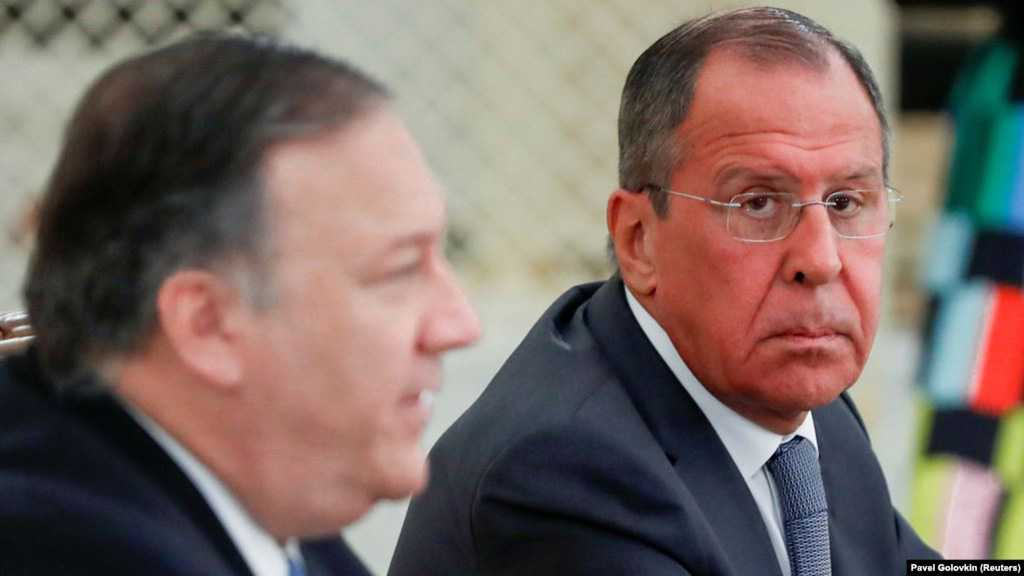 Syrie: La politique américaine risque de « mettre le feu » à la région, affirme Moscou