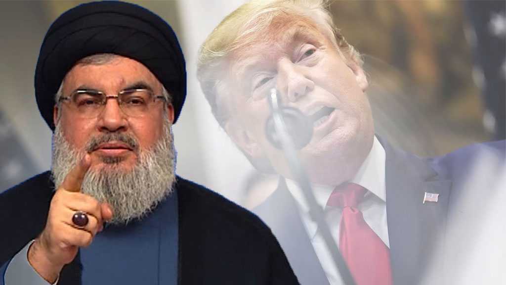 La prévision de sayed Nasrallah se réalise : Les USA ont abandonné les kurdes en Syrie 