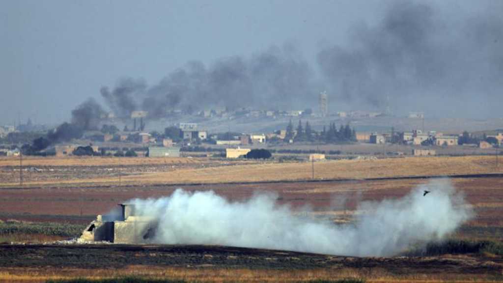 La Turquie a bombardé une prison détenant des terroristes en Syrie, selon les FDS