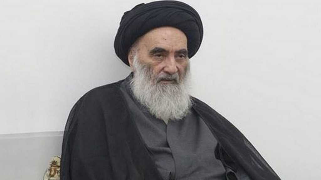 Violences en Irak: sayed Sistani donne «deux semaines» aux autorités pour annoncer les résultats de l’enquête