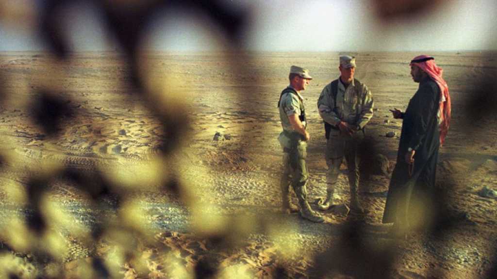 Les Etats-Unis autorisent le déploiement de 3 000 soldats supplémentaires en Arabie saoudite