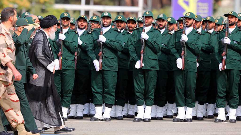 Sayed Khamenei: L’attitude hostile des Etats-Unis agrandit la gloire du CGRI