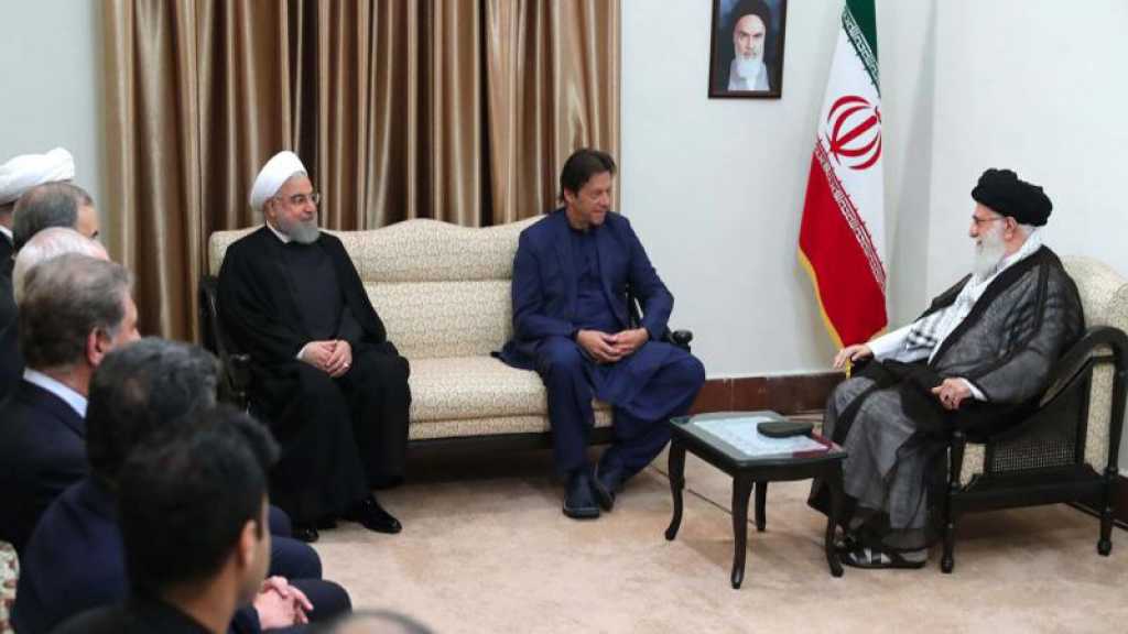 Sayed Khamenei: la fin de la guerre contre le Yémen peut avoir des effets positifs dans la région