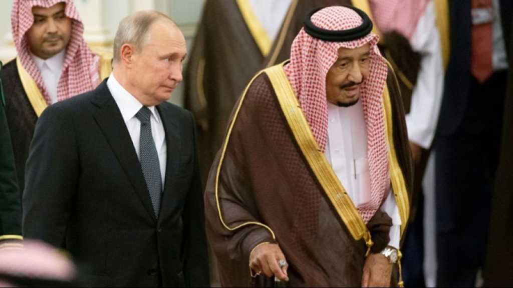 La Russie et l’Arabie saoudite scellent leur entente pétrolière