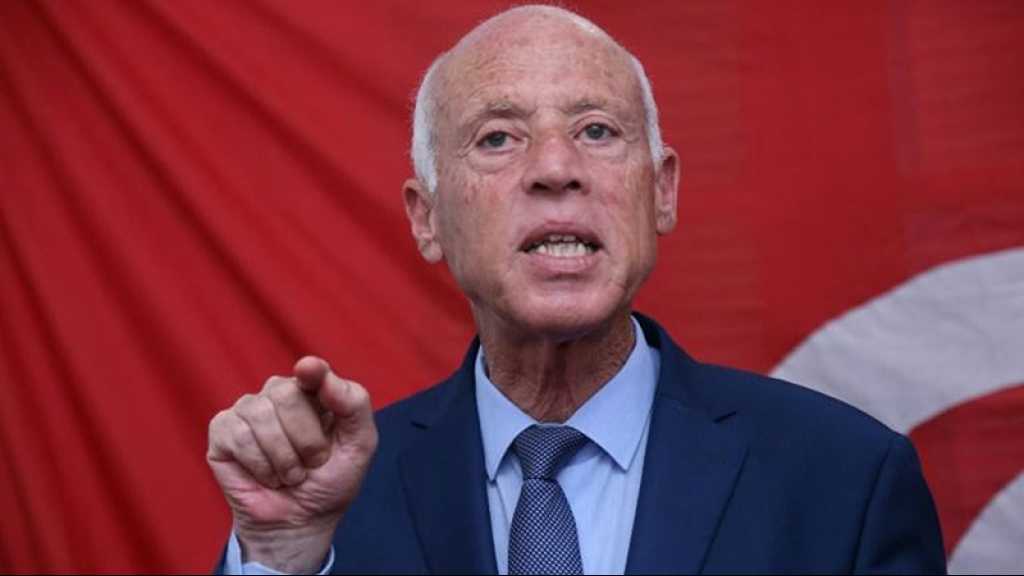 La normalisation avec «Israël» est «une traîtrise», affirme le nouveau président tunisien