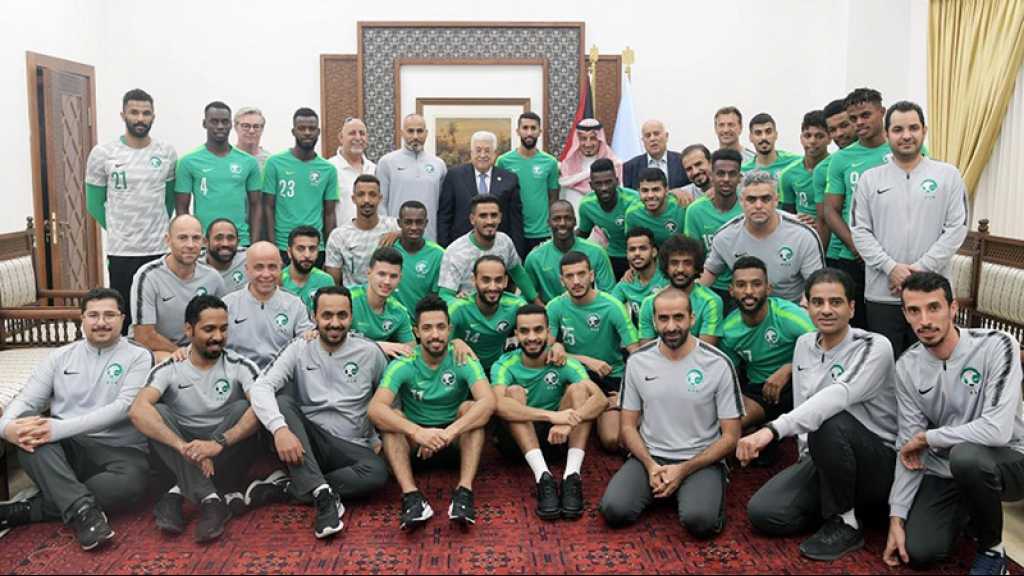 Palestine-Arabie Saoudite: quand le football rencontre la diplomatie