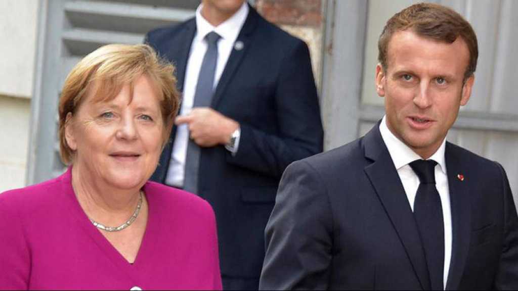 Brexit: Macron et Merkel optimistes, prêt à «endosser un accord» jeudi