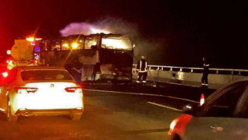 Arabie: 35 morts dans la collision entre un autocar et un engin de chantier
