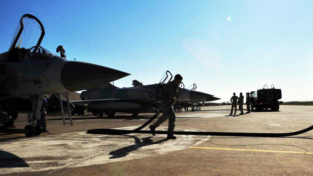 Les États-Unis stockent-ils 50 bombes nucléaires dans une base turque à la frontière syrienne ?