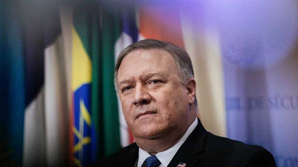 Trump est «totalement prêt» à engager une action militaire contre la Turquie, assure Mike Pompeo
