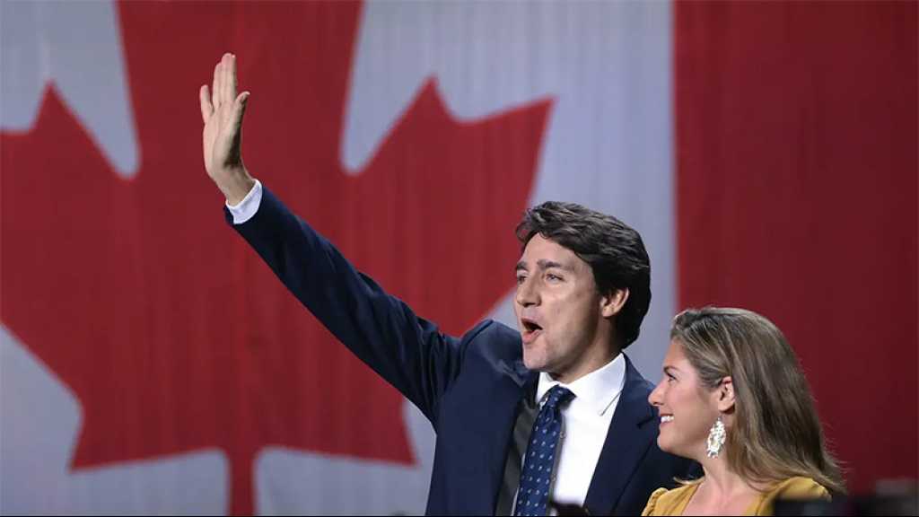 Canada: Justin Trudeau obtient un deuxième mandat mais sans majorité